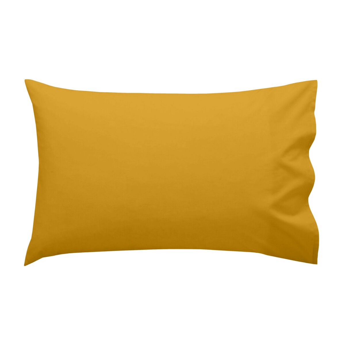Cot Bedding Set HappyFriday BASIC KIDS Mustard
